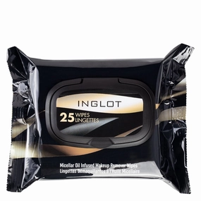 Micellar Oil Infused Makeup Remover Wipes