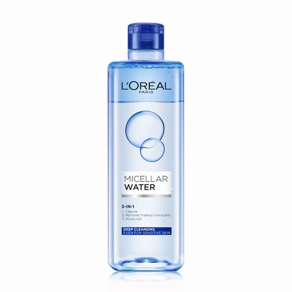 Micellar Water 3-in-1 Dep Cleansing