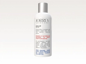 MICELLAR WATER: remove makeup, and refresh your skin in one easy step.