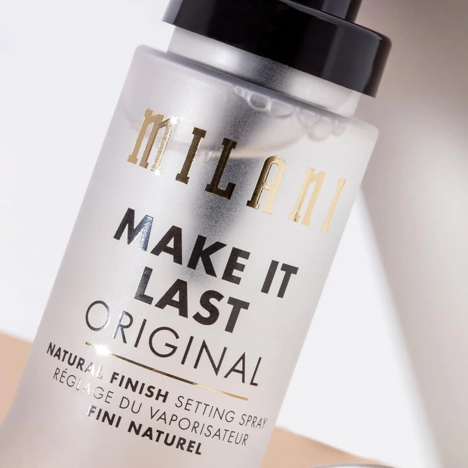 Milani Setting Spray   Primer, Make It Last Original - Natural Finish with Niacinamide for Hydration, Setting Spray for Makeup and Face Primer, 3-in-1 Prime   Hydrate   Set, 2.03 Fl. Oz - 2 Pack