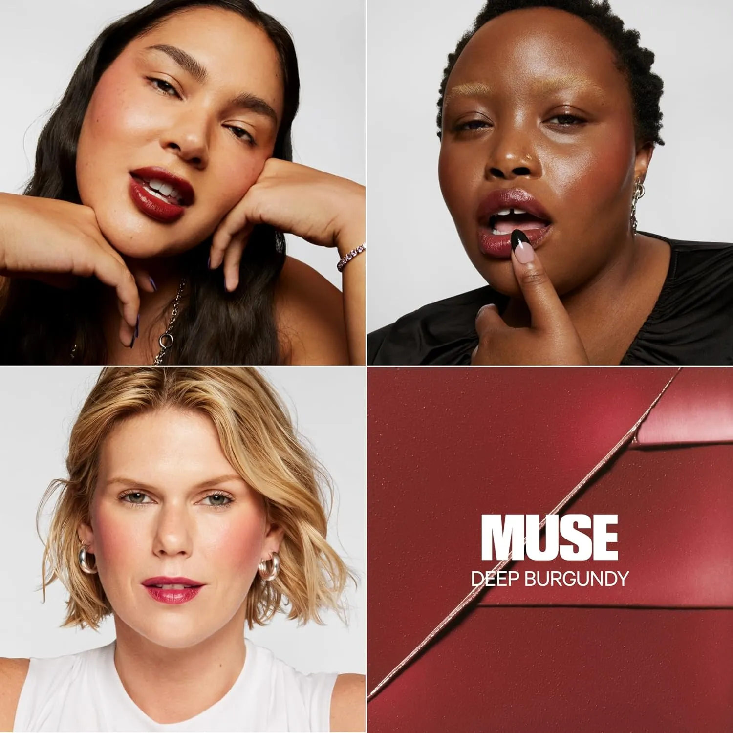 Milk Makeup Lip   Cheek Stick – Multi-Use Cream Blush   Lip Color with Mango Butter, Avocado Oil   Apricot Oil – Hydrating, Buildable, Long-Lasting, Vegan Formula