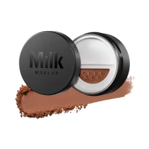 Milk Makeup Pore Eclipse Matte Translucent Setting Powder - Sets Makeup for Up to 16 Hours, Blurs Pores and Fine Lines & Controls Shine - Vegan & Cruelty Free