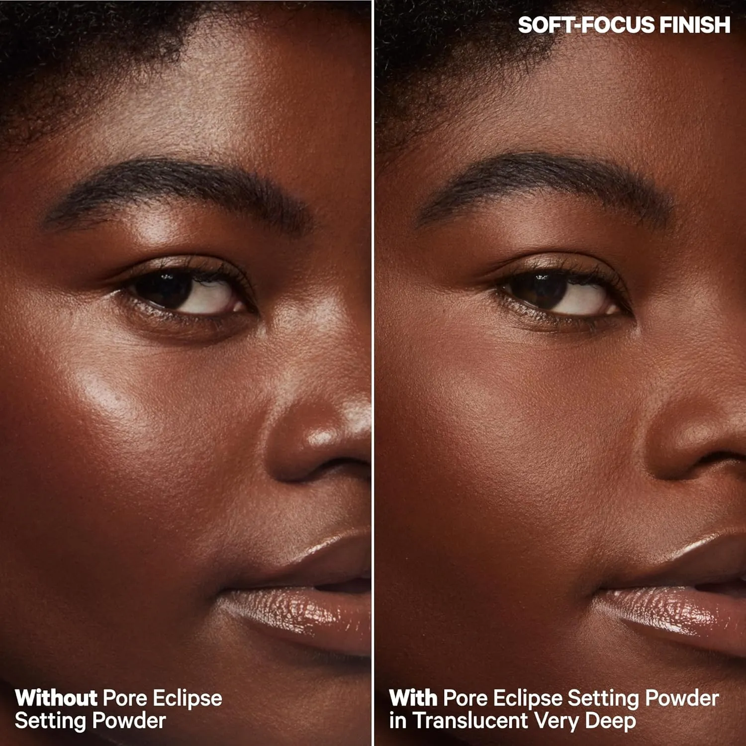 Milk Makeup Pore Eclipse Matte Translucent Setting Powder - Sets Makeup for Up to 16 Hours, Blurs Pores and Fine Lines & Controls Shine - Vegan & Cruelty Free