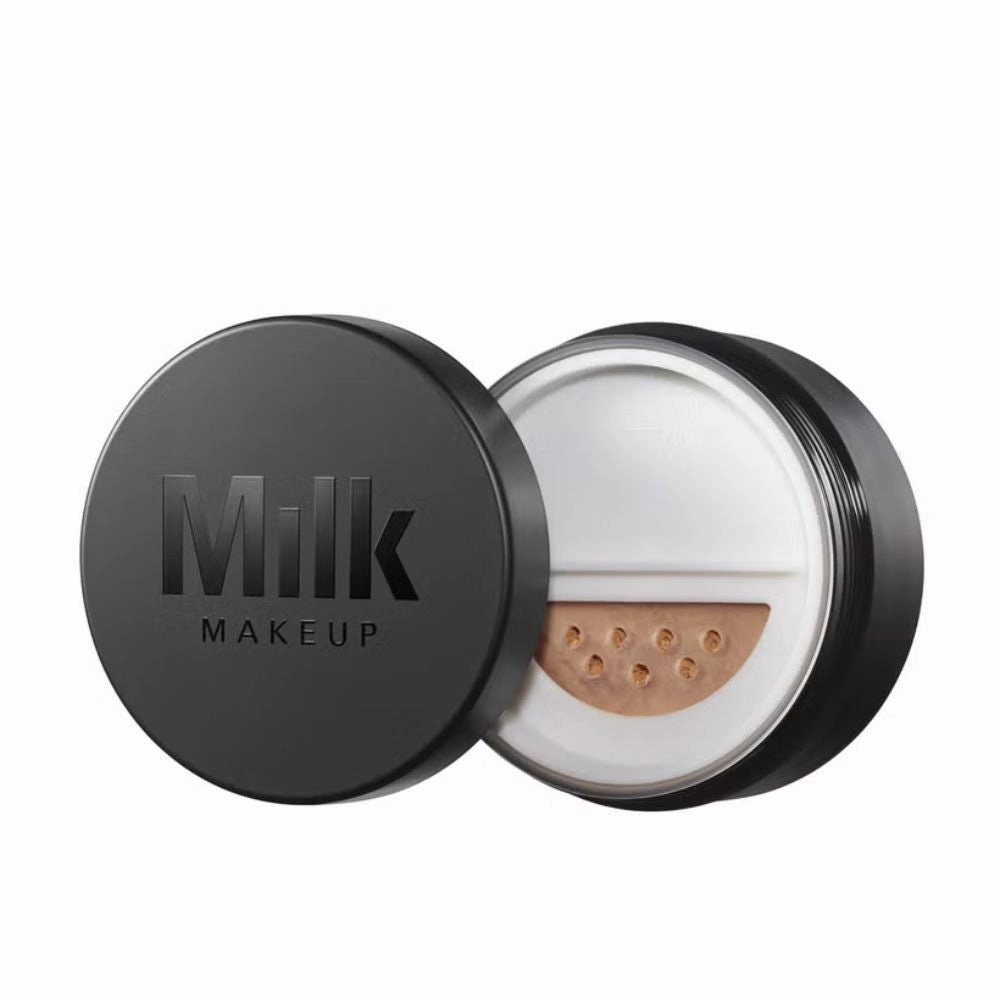 Milk Makeup Pore Eclipse Matte Translucent Setting Powder - Rich Deep