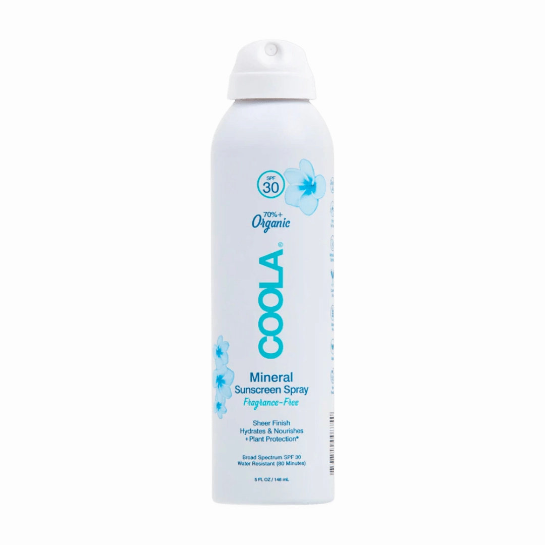 Mineral Body Organic Sunscreen Spray SPF 30 | COOLA