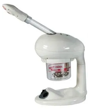 Mini Facial Steamer w. Ozone & Aromatherapy - F - 100