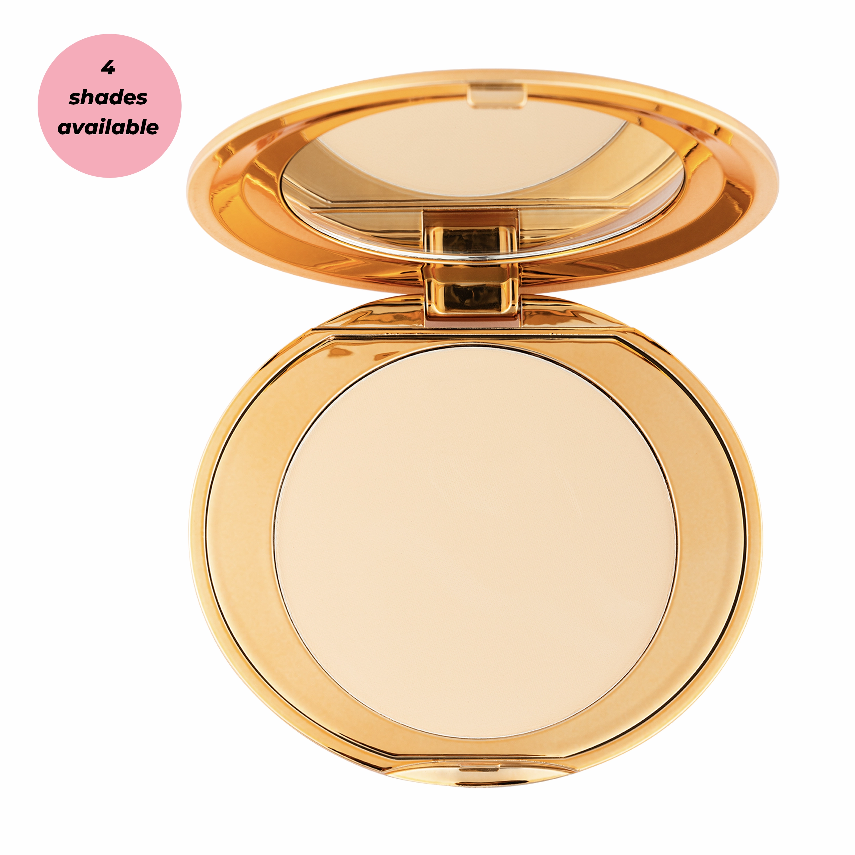 Miracle Flawless Pressed Powder