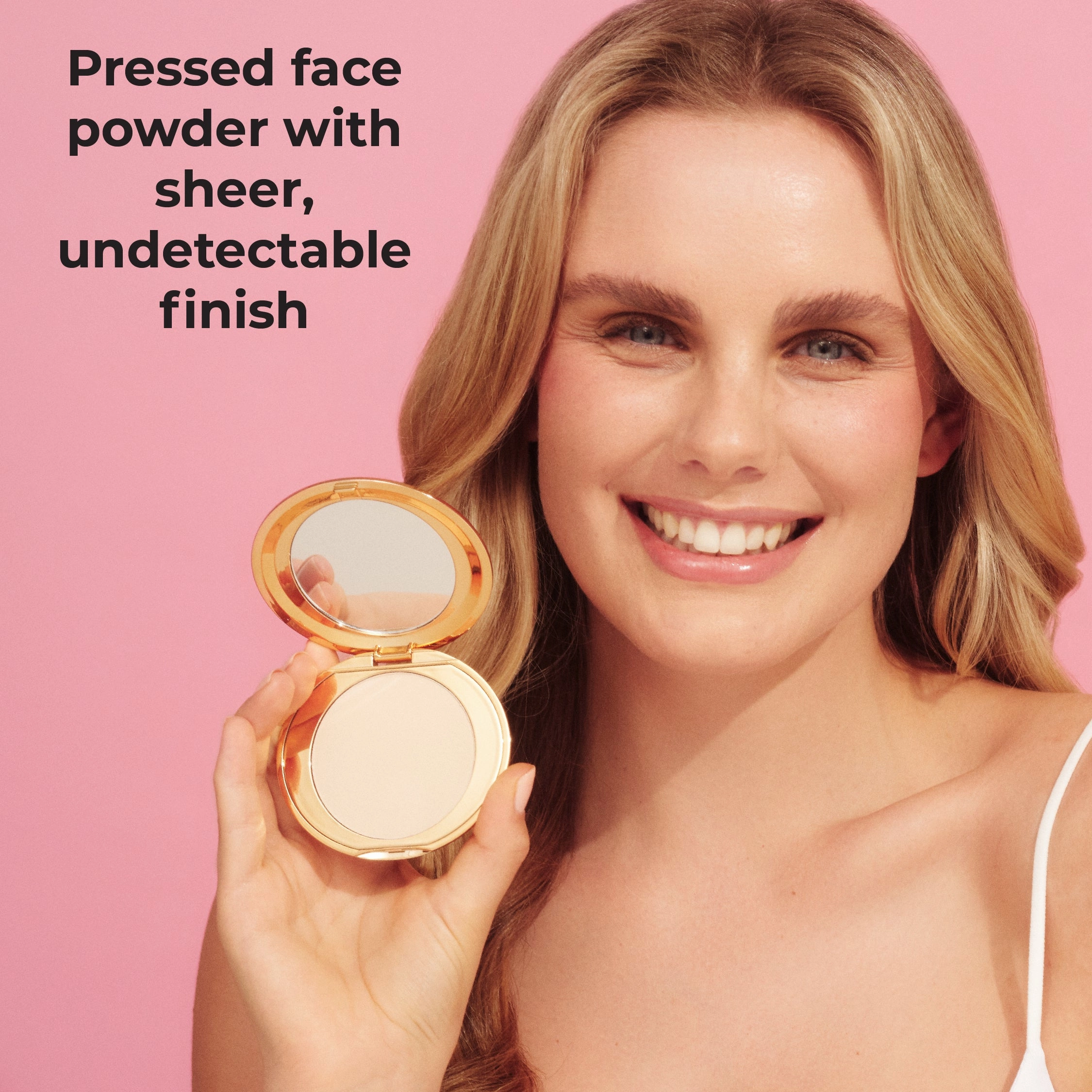 Miracle Flawless Pressed Powder