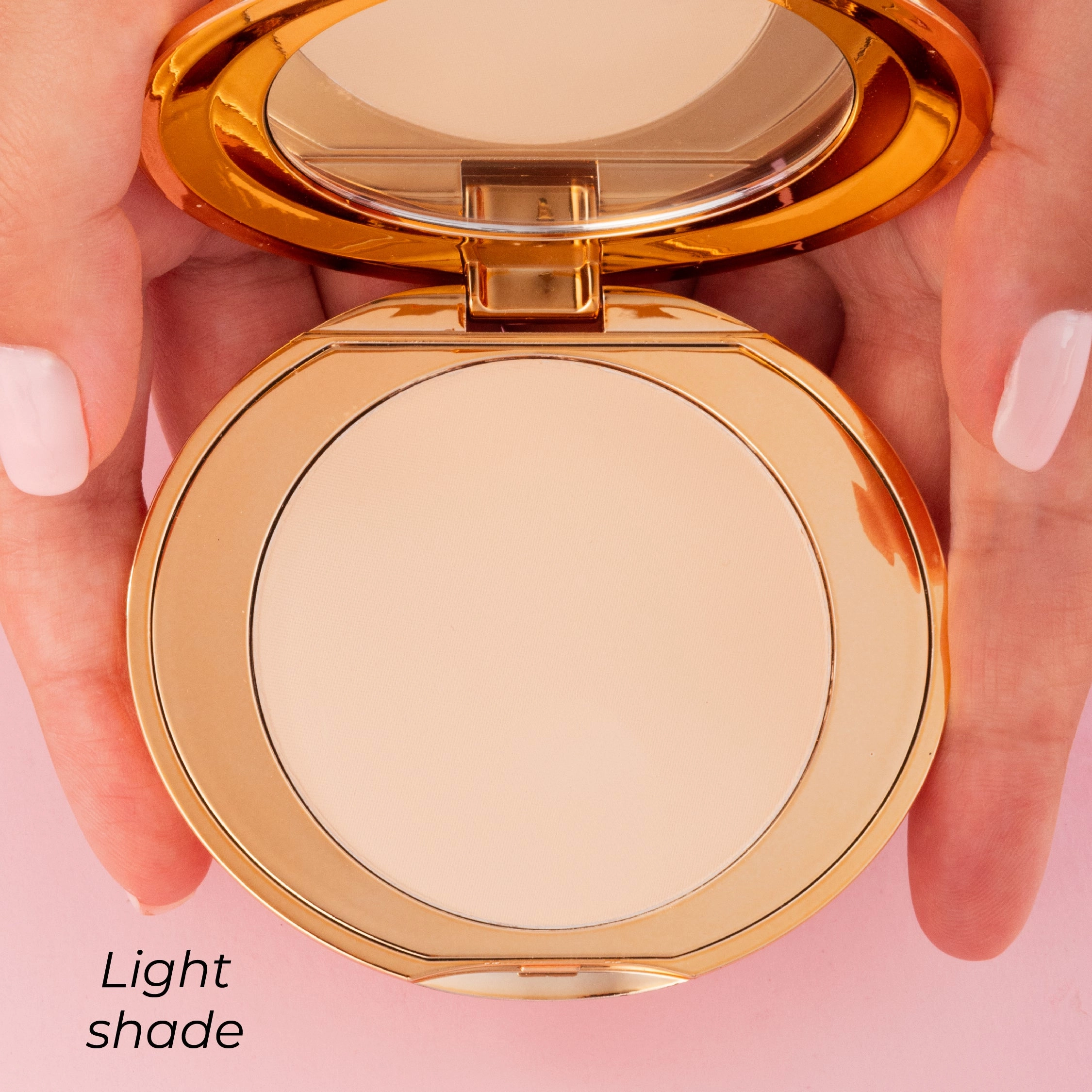 Miracle Flawless Pressed Powder