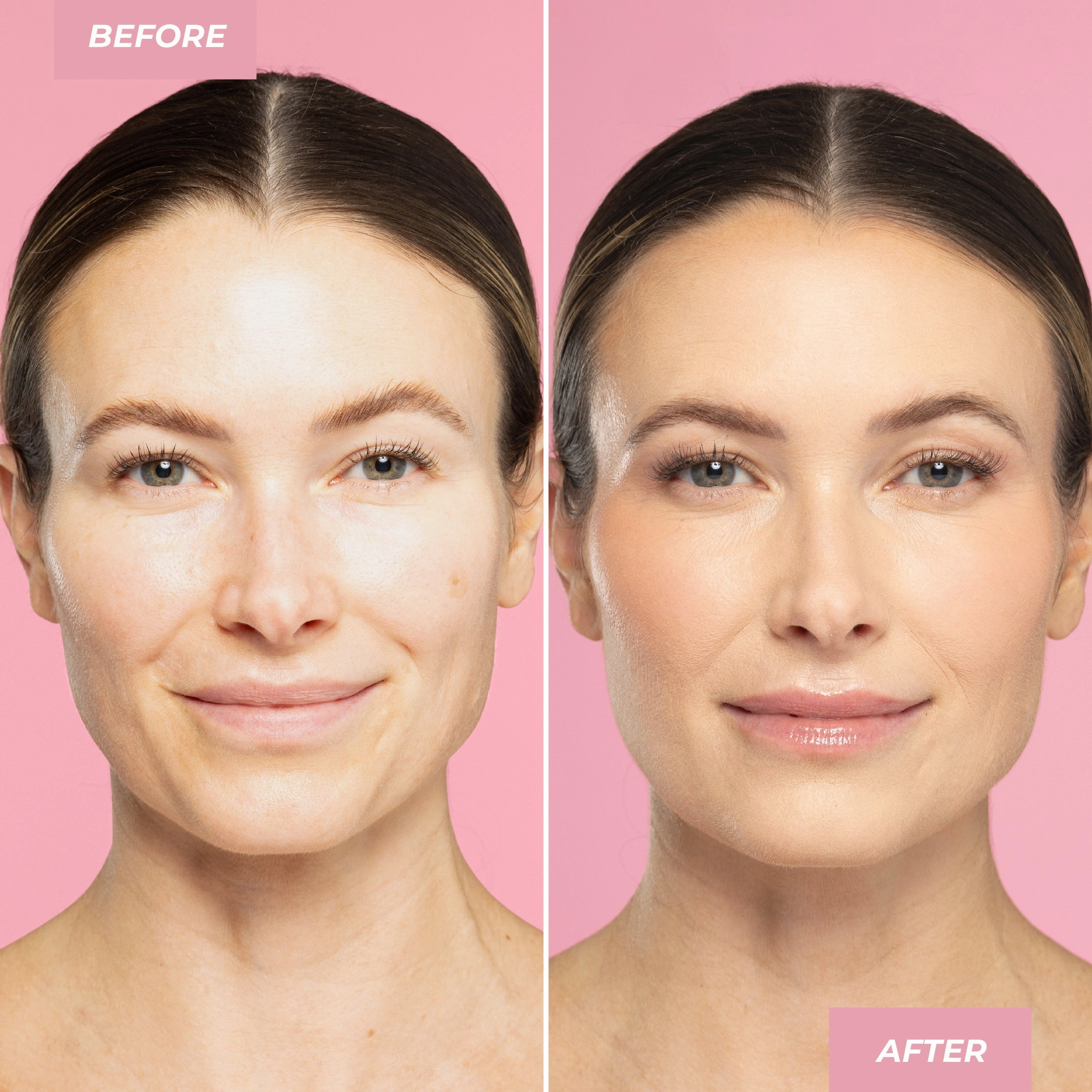 Miracle Flawless Pressed Powder
