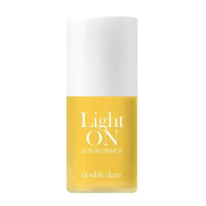 Moisturizing Serum and Primer, Hydrates & Brightens, Pore Eraser, Long lasting, Matte Finish. Infused with Niacinamide and Hyaluronic. Vegan Formula 1.05 oz