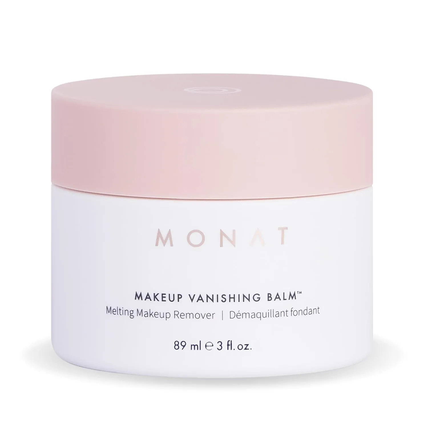 MONAT Makeup Vanishing Balm – Cleansing Balm Makeup Remover – Lightweight Face Cleanser Balm – Makeup cleansing Balm for Residue Free Soft and Smooth Skin – Safe to Use Balm for Delicate Skin