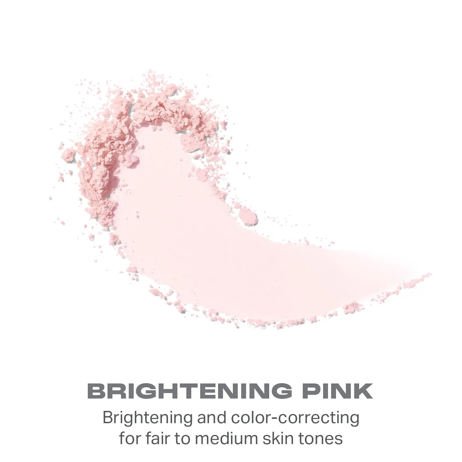 Morphe Bake & Set Setting Powder - Lightweight, Talc-Free Finishing Powder for Face Makeup with a Soft, Natural Finish - Minimizes Shine for Up to 24HR - Brightening Pink (0.31 oz)