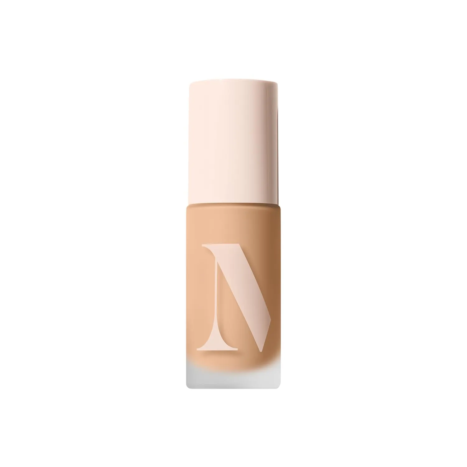 Morphe Lightform Dewy Foundation - Extended Hydration Foundation Makeup with a Lasting, Natural Radiant Finish - Long-Wearing Formula with Buildable, Medium Coverage - Medium 12W (1.01 fl oz)