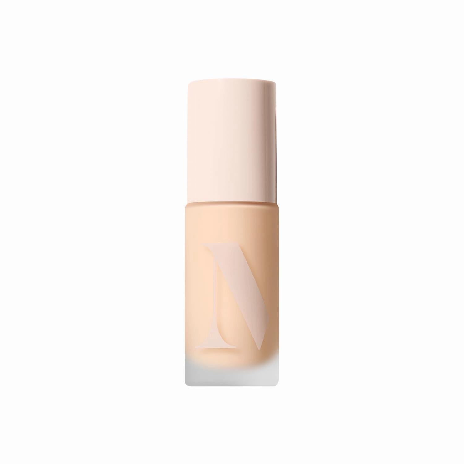Morphe Lightform Dewy Foundation - Extended Hydration Foundation Makeup with a Lasting, Natural Radiant Finish - Long-Wearing Formula with Buildable, Medium Coverage - Light 02N (1.01 fl oz)