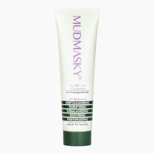 MUDMASKY Glow Up Cleanser 2.0 OZ