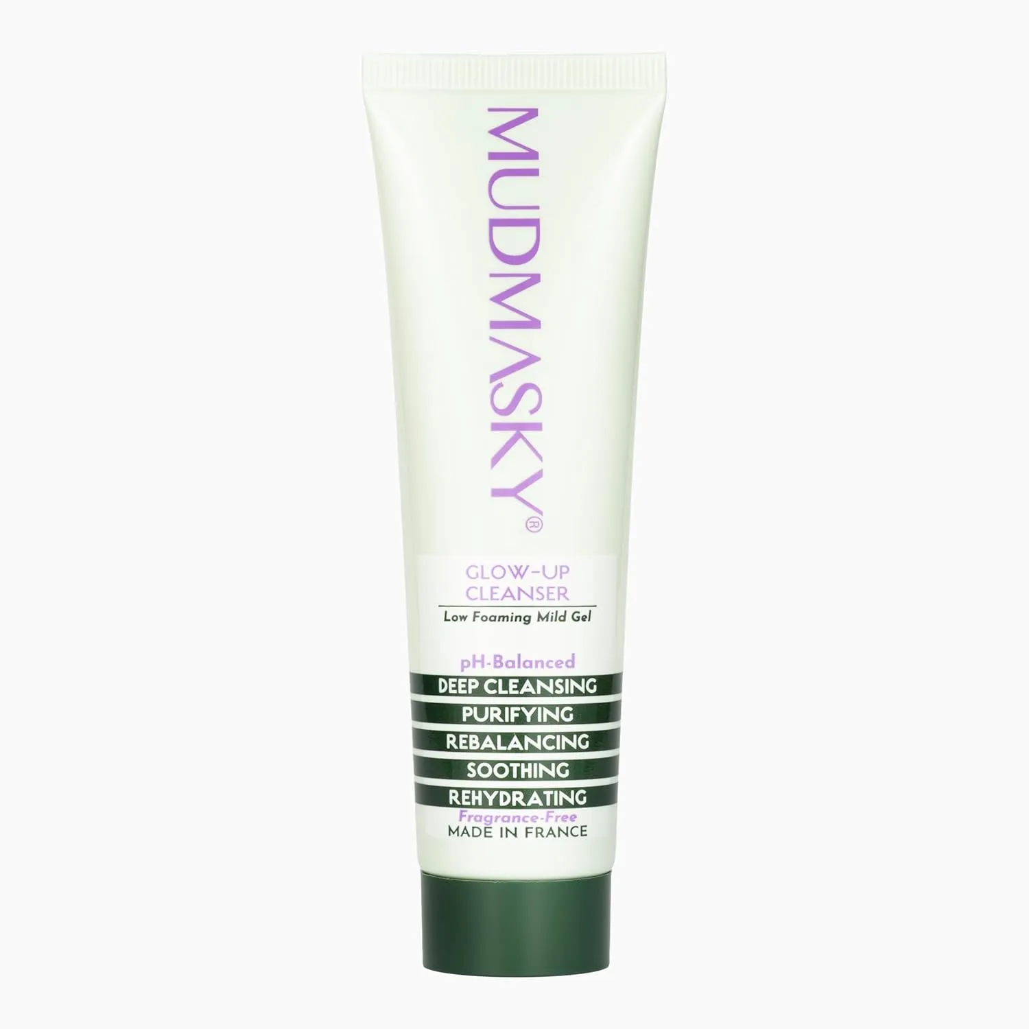 MUDMASKY Glow Up Cleanser 2.0 OZ