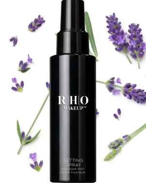 NATURAL SCENT LAVENDER ESSENTIAL OIL SETTING SPRAY