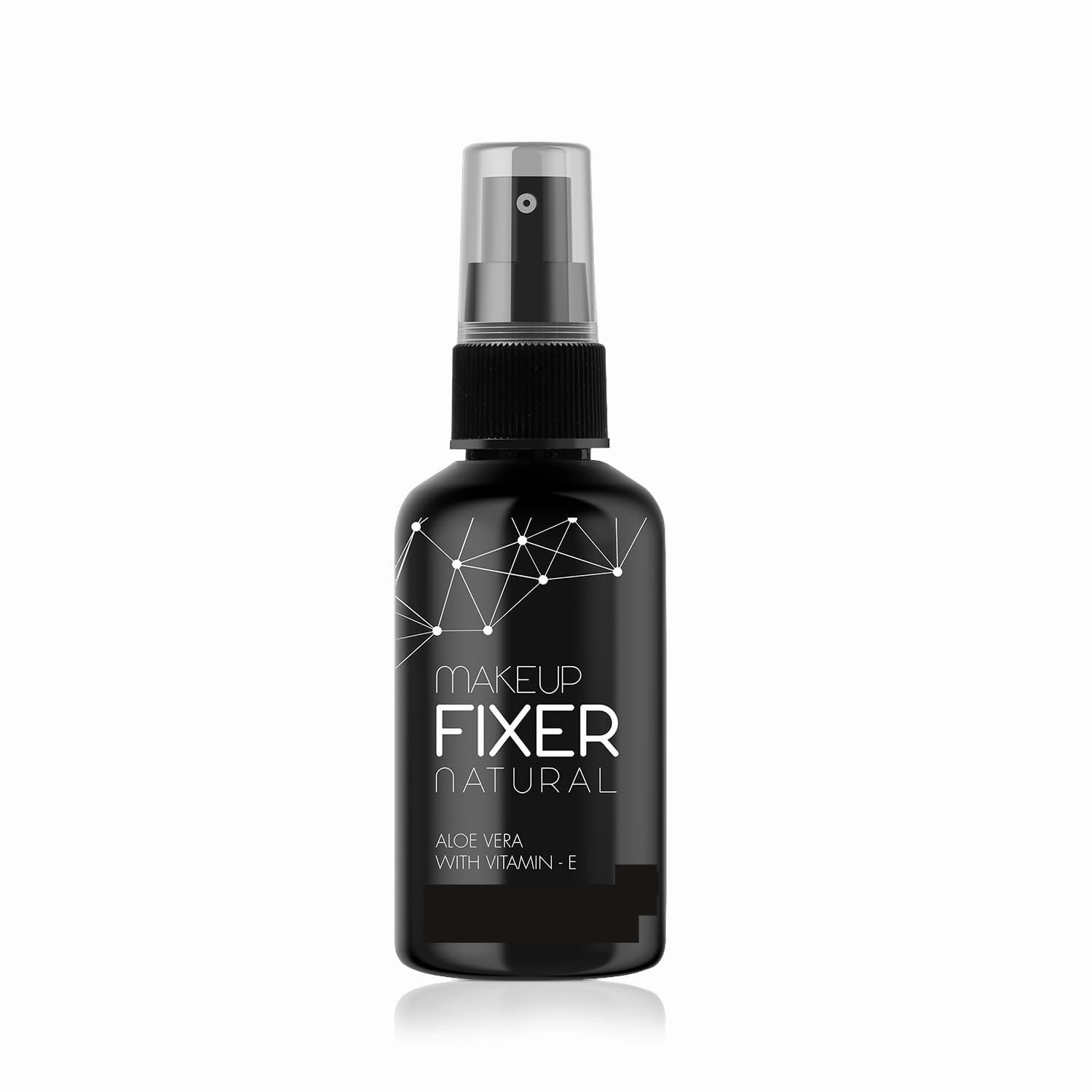 Natural Makeup Fixer | Natural Dewy Finish | With Vitamin E and Aloe Vera | Long-Lasting | Hydrating & Refreshing Setting Spray | 70 ml