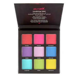 Neon Brights Eyeshadow Palette Neon Brights / Multi