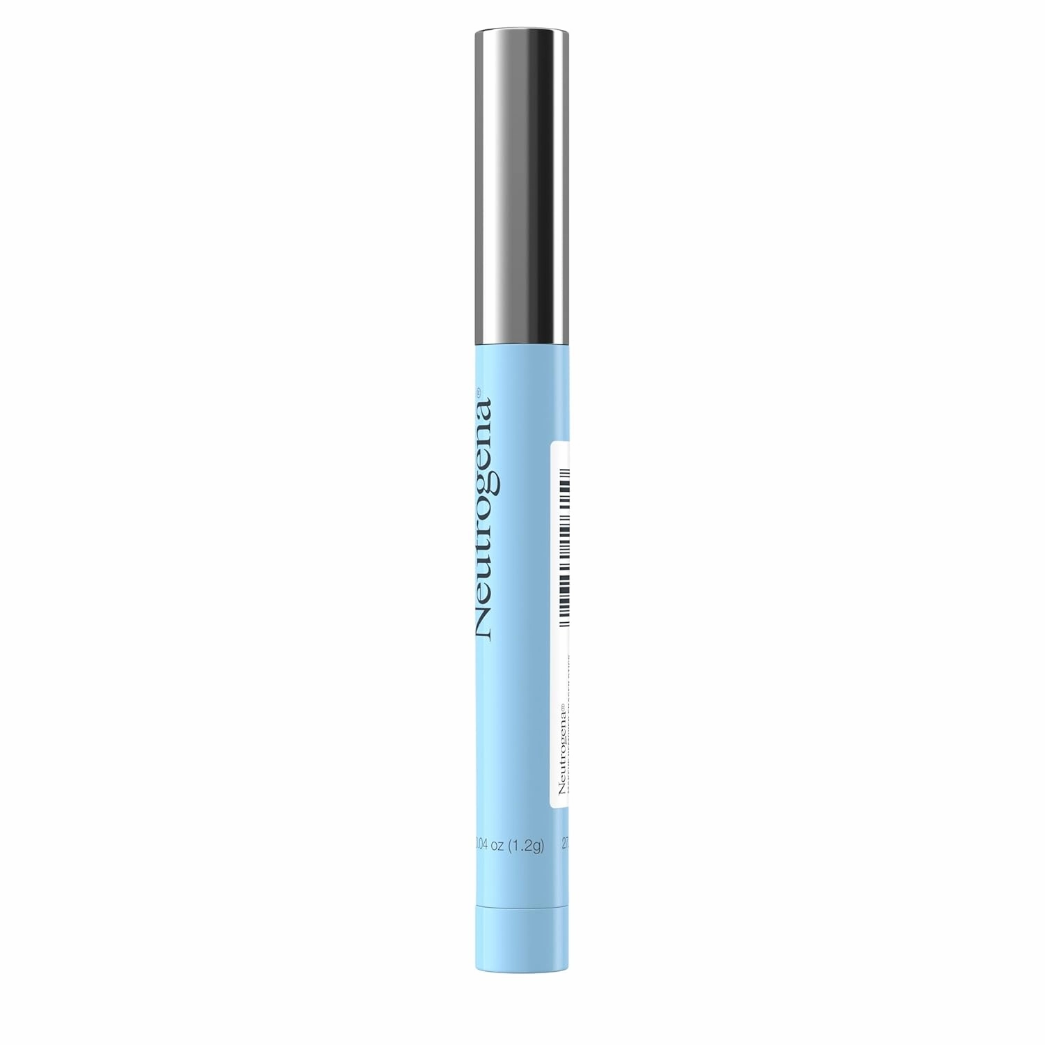 Neutrogena Makeup Remover Eraser Stick with Vitamin E, Easy-to Use & Travel-Friendly Makeup Removing Gel Pen for On-the-Go Touch-Ups of Stray or Smudged Eyeliner, Lipstick, & More, 0.04 oz (Pack of 2)