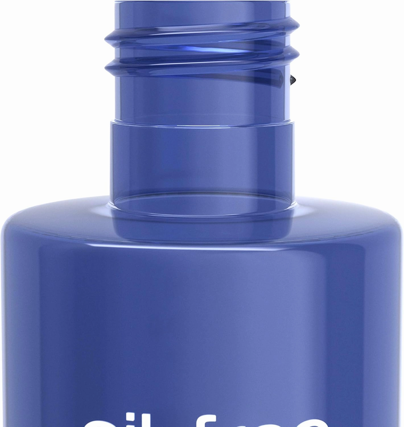 Neutrogena Oil-Free Liquid Eye Makeup Remover, Residue-Free, Non-Greasy, Gentle & Skin-Soothing Makeup Remover Solution with Aloe & Cucumber Extract for Waterproof Mascara, 5.5 fl. Oz (Pack of 4)