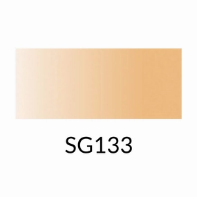 New! Dinair Airbrush Makeup "Soft Glow" - Sg133 Golden Tan - Colair - .25 Oz