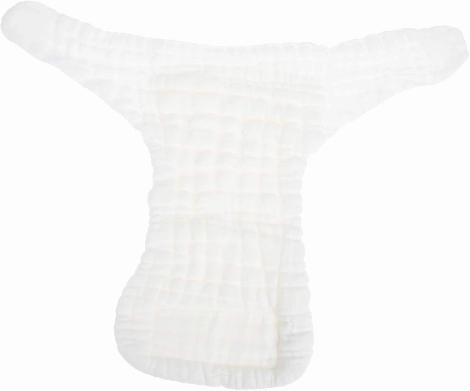 Newborn Diaper Covers 5 Pack Organic Newborn Cloth Diapers Washable Reusable Comfortable for Baby Bottom Size