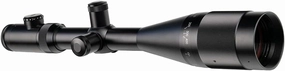 Nightforce Benchrest NF 8-32X56mm F2 30mm Tube Durable Precise Accurate Black Gun Scope - Parallax Adjustable Second Focal Plane Illuminated Hunting Scope with NP-R2 Reticle