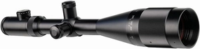 Nightforce Benchrest NF 8-32X56mm F2 30mm Tube Durable Precise Accurate Black Gun Scope - Parallax Adjustable Second Focal Plane Illuminated Hunting Scope with NP-R2 Reticle