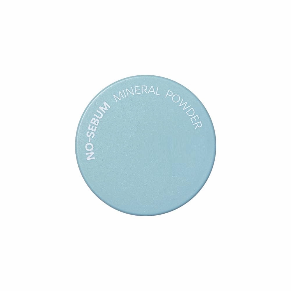 No-Sebum Mineral Powder, 5 Grams, Pack Of 1