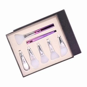 NOLITOY 1Set Face Mask Brush Reusable Makeup Applicator for Face Masks Sleeping Masks Products for Facial Treatments