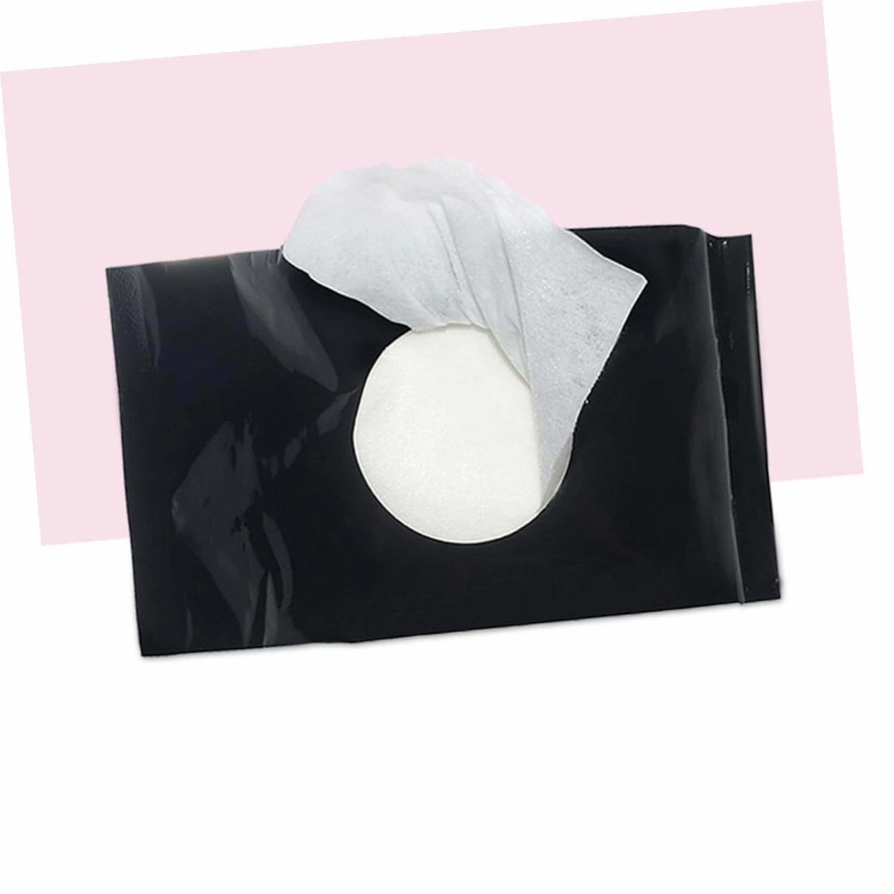 NOLITOY 2 Pcs Soft Cotton Makeup Remover Wipes Gentle Mild Face Cleansing Pads Reusable for All Skin Types