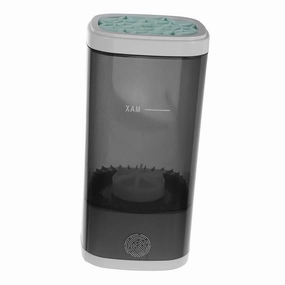 NOLITOY Makeup Brushes Cleaner Electric Brush Cleaner Dryer Quick Drying Deep Clean Portable for Home