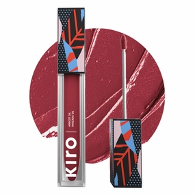 Non-Stop Airy Matte Liquid Lipstick - Pink Pepper | Transferproof I Waterproof lipstick Long Lasting I Apricot & Avocado Oil | 100% Vegan | 5ml | No Parabens, No Toxins