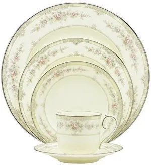 Noritake SHENANDOAH China 5-Piece Place Setting (Retired)
