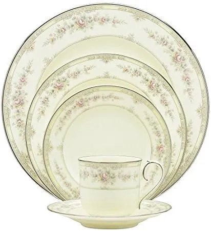 Noritake SHENANDOAH China 5-Piece Place Setting (Retired)