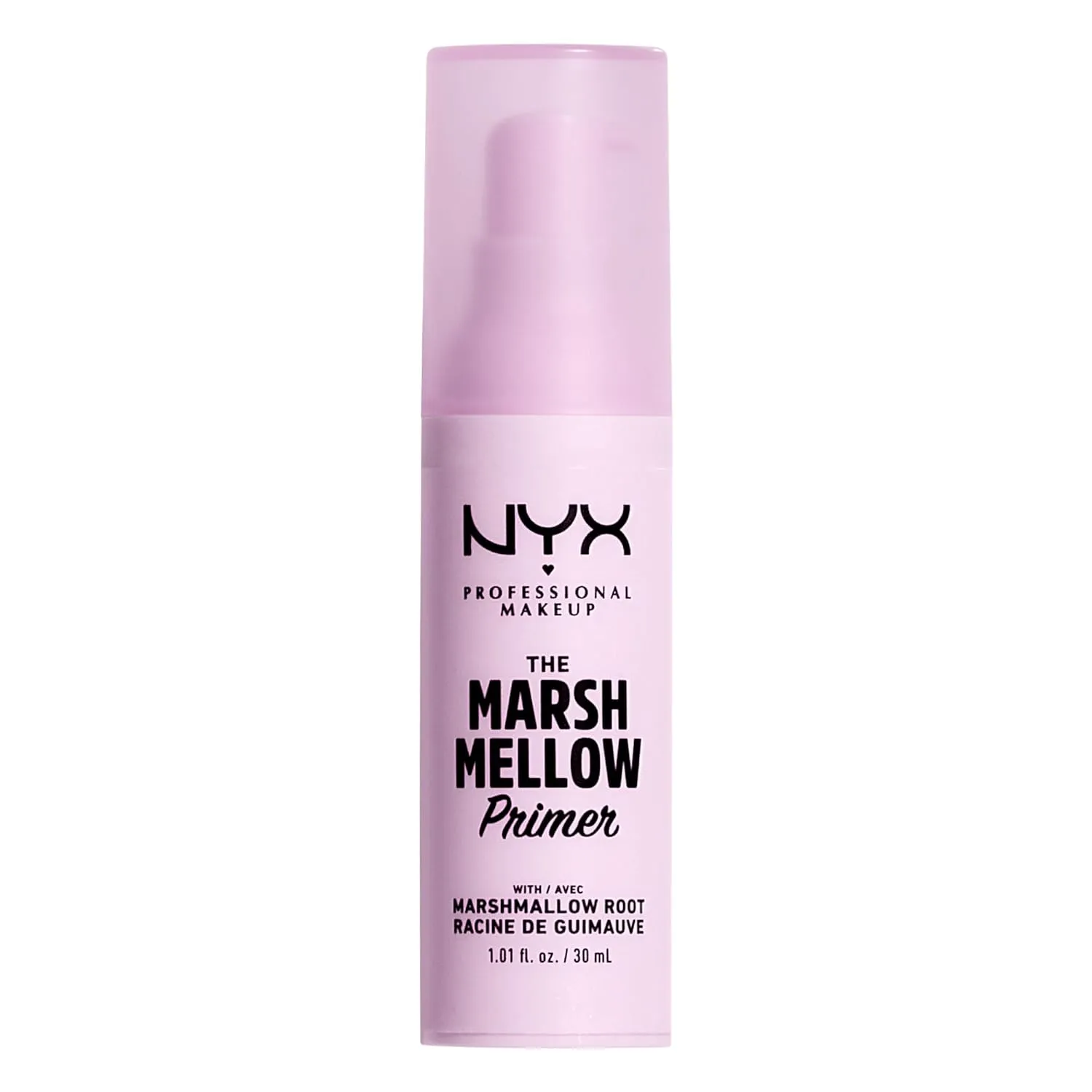 NYX PROFESSIONAL MAKEUP Vegan Smoothing Primer & Dewy Setting Spray for 16HR Makeup Wear