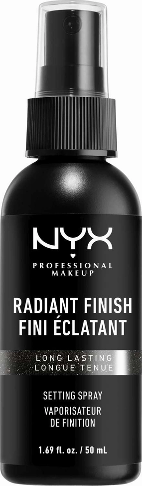 NYX Professional Make Up Setting Spray 1.69 Fl Oz