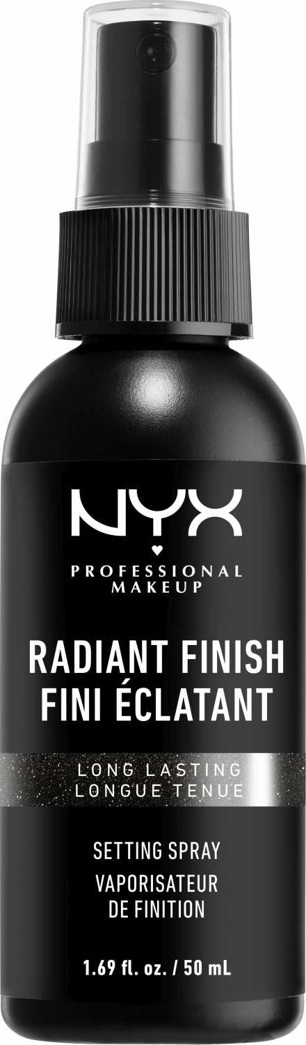 NYX Professional Make Up Setting Spray 1.69 Fl Oz