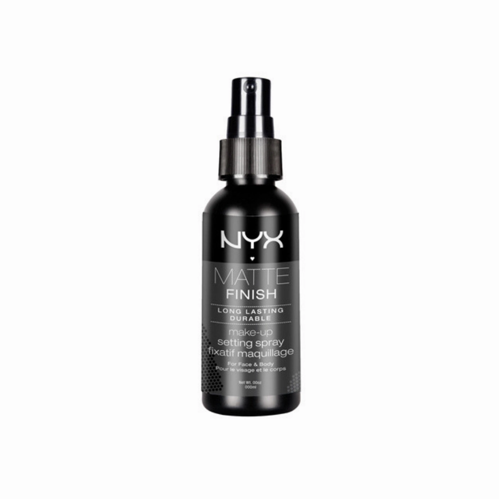 NYX Setting Spray Matte Finish