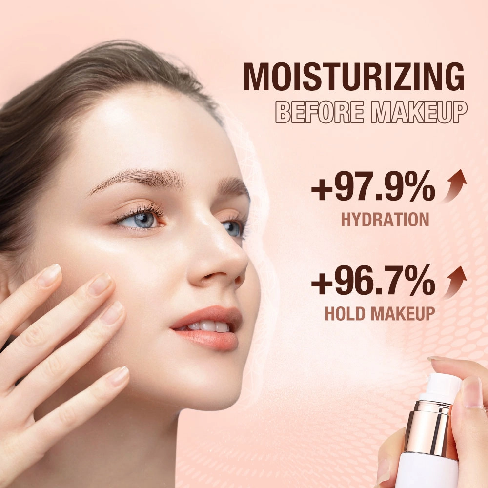 O.TWO.O Exquisite Fine Mist Makeup Setting Spray 50ml