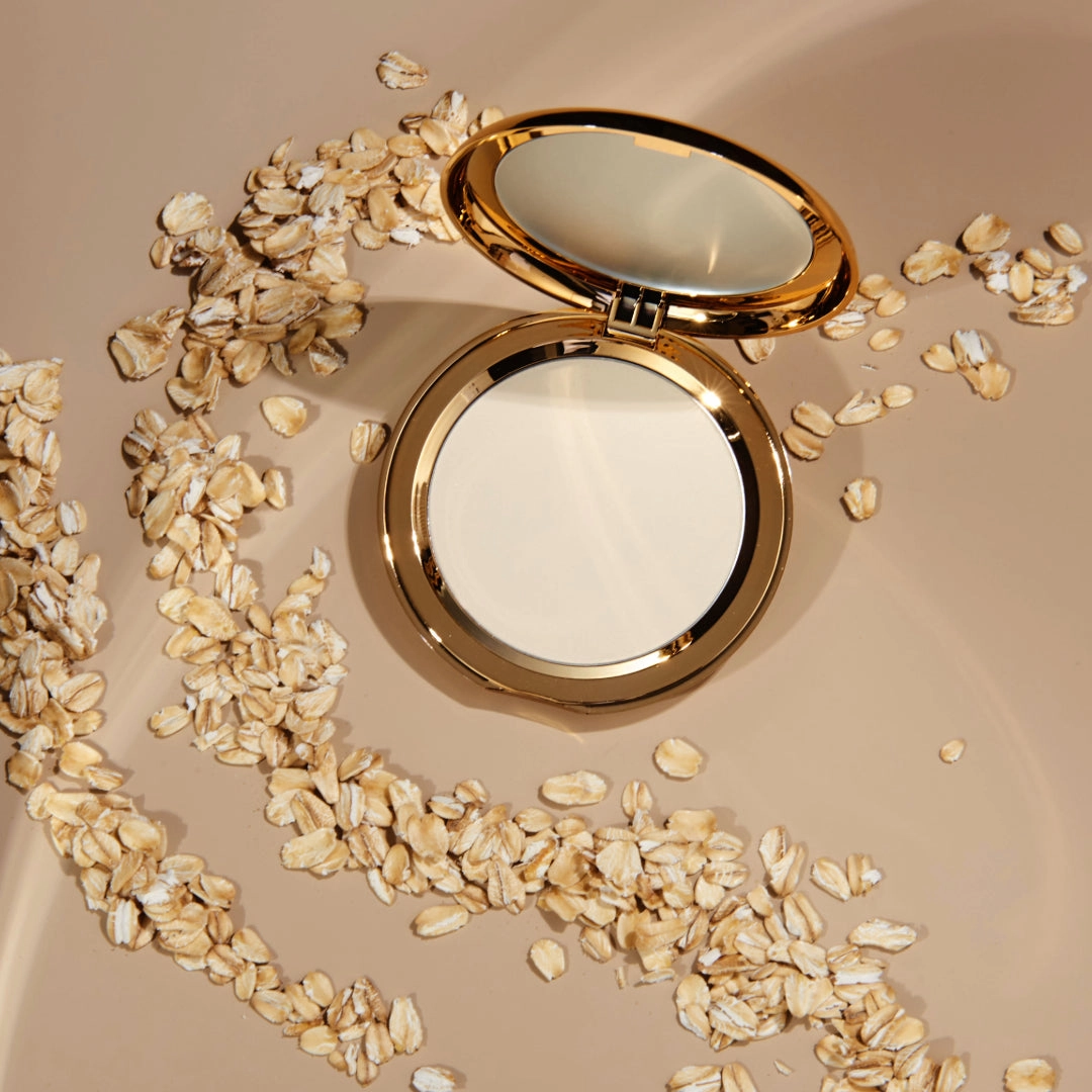 Oat (Translucent) Bakeation | Pressed Flour Setting Powder