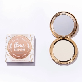 Oat (Translucent) Bakeation | Pressed Flour Setting Powder
