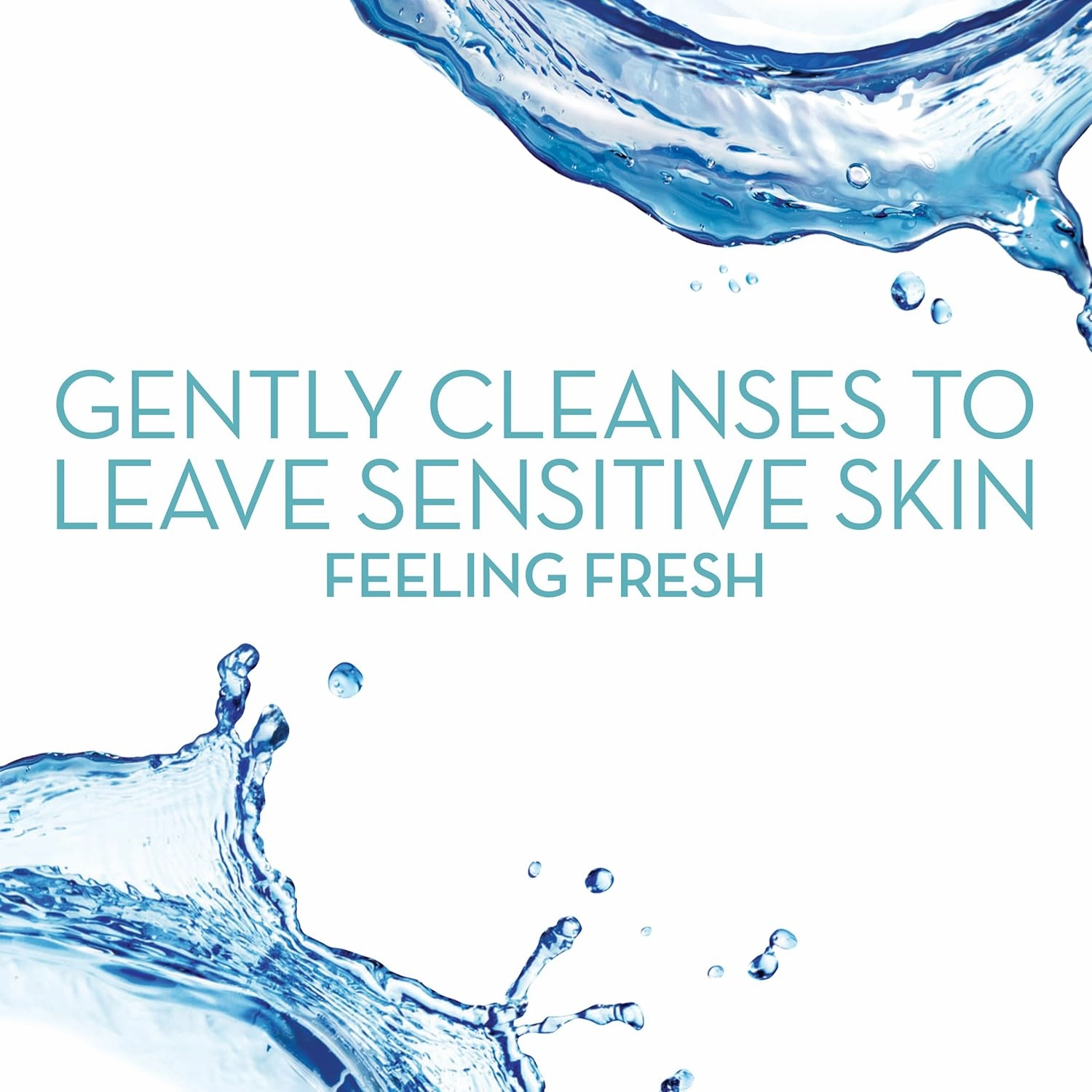 Olay Gentle Clean Foaming Face Cleanser for Sensitive Skin Tube, 5.0 oz