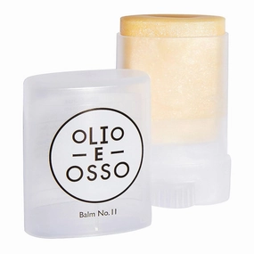 Olio E Osso - Natural Lip   Cheek Balm | Natural, Non-Toxic, Clean Beauty (No. 11 Fete, 0.35 oz | 10 g)