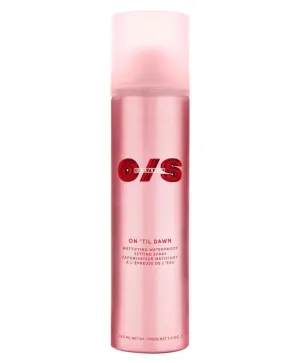 One Size by Patrick Starrr by Patrick Starrr On 'Til Dawn Mattifying Setting Spray 3.4 oz