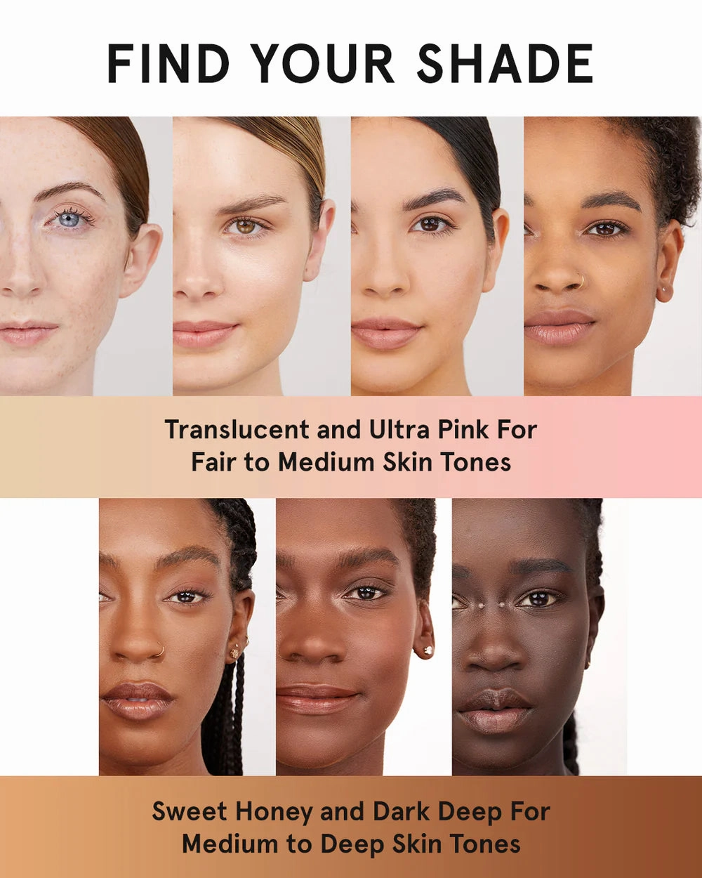 ONE SIZE ULTIMATE BLURRING SETTING POWDER