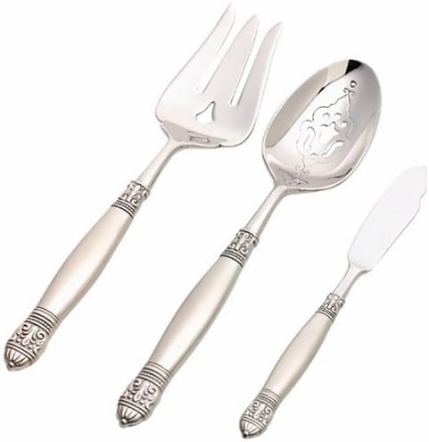 Oneida Dickinson 3-Piece Serving Set