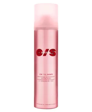 ONE/SIZE by Patrick Starrr On 'Til Dawn Mattifying Setting Spray 3.4 oz